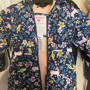 Carter’s jacket